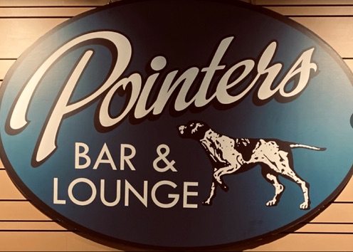 Pointers-v1 Pointers Bar & Lounge (3 miles)