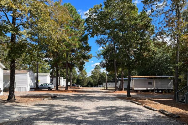 River Woods RV Park Georgia