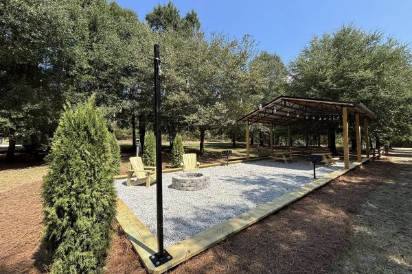 Extended stay RV park and cottage community in Georgia