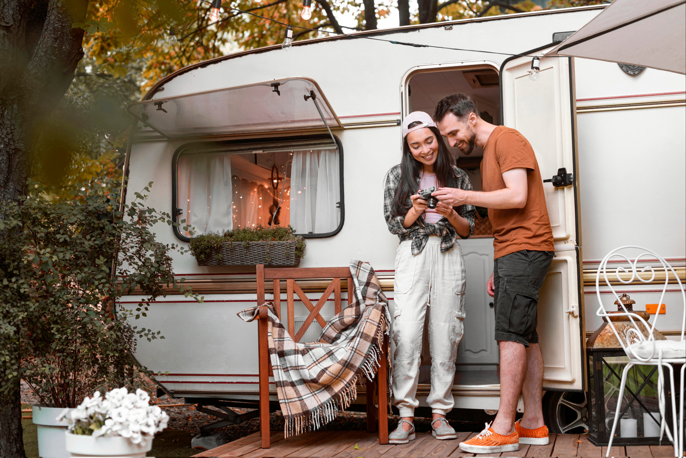 What It’s Really Like to Live Full-Time in an RV